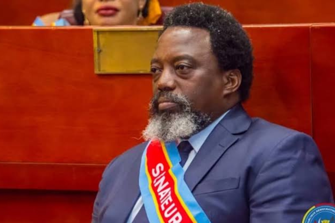Joseph Kabila menacé d'invalidation au Sénat !